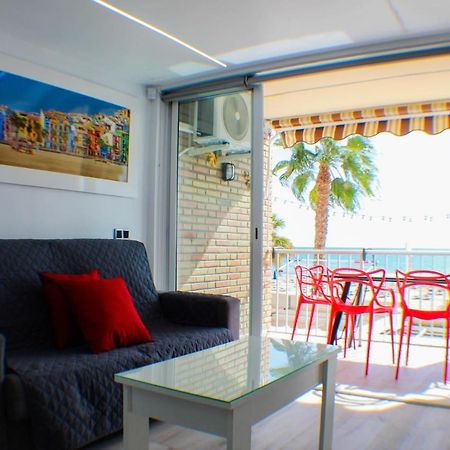 Los Ranchos Premium Levante Beach Benidorm Exteriör bild