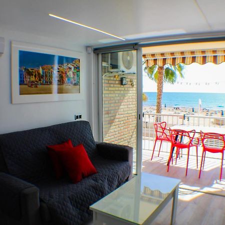 Los Ranchos Premium Levante Beach Benidorm Exteriör bild