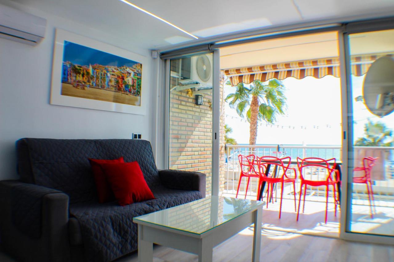 Los Ranchos Premium Levante Beach Benidorm Exteriör bild