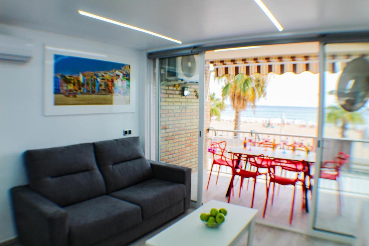 Los Ranchos Premium Levante Beach Benidorm Exteriör bild