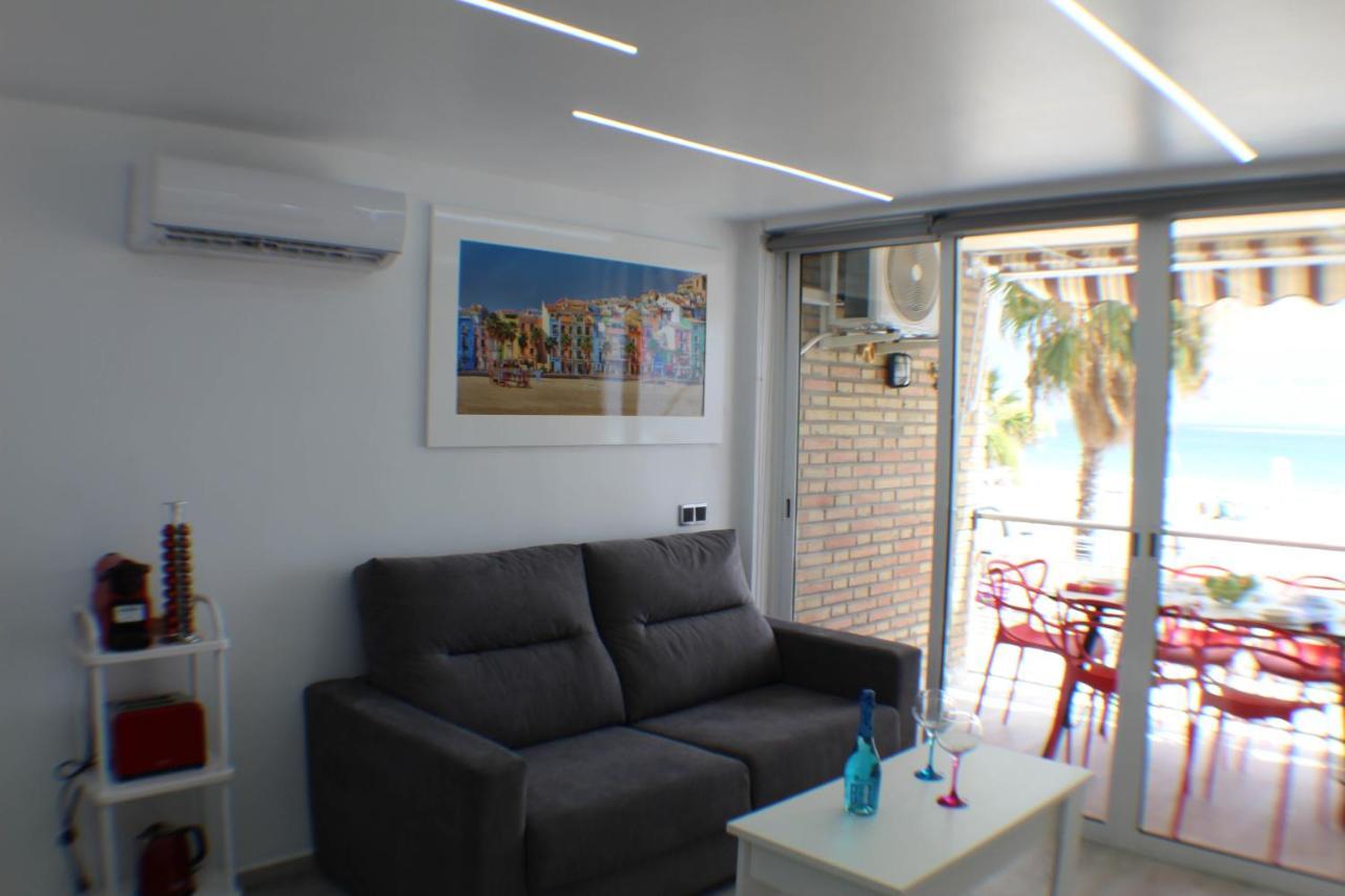 Los Ranchos Premium Levante Beach Benidorm Exteriör bild