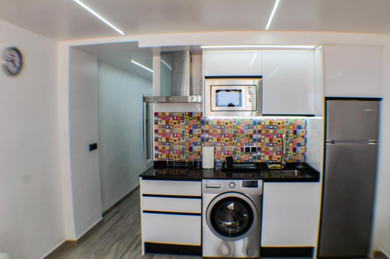 Los Ranchos Premium Levante Beach Benidorm Exteriör bild