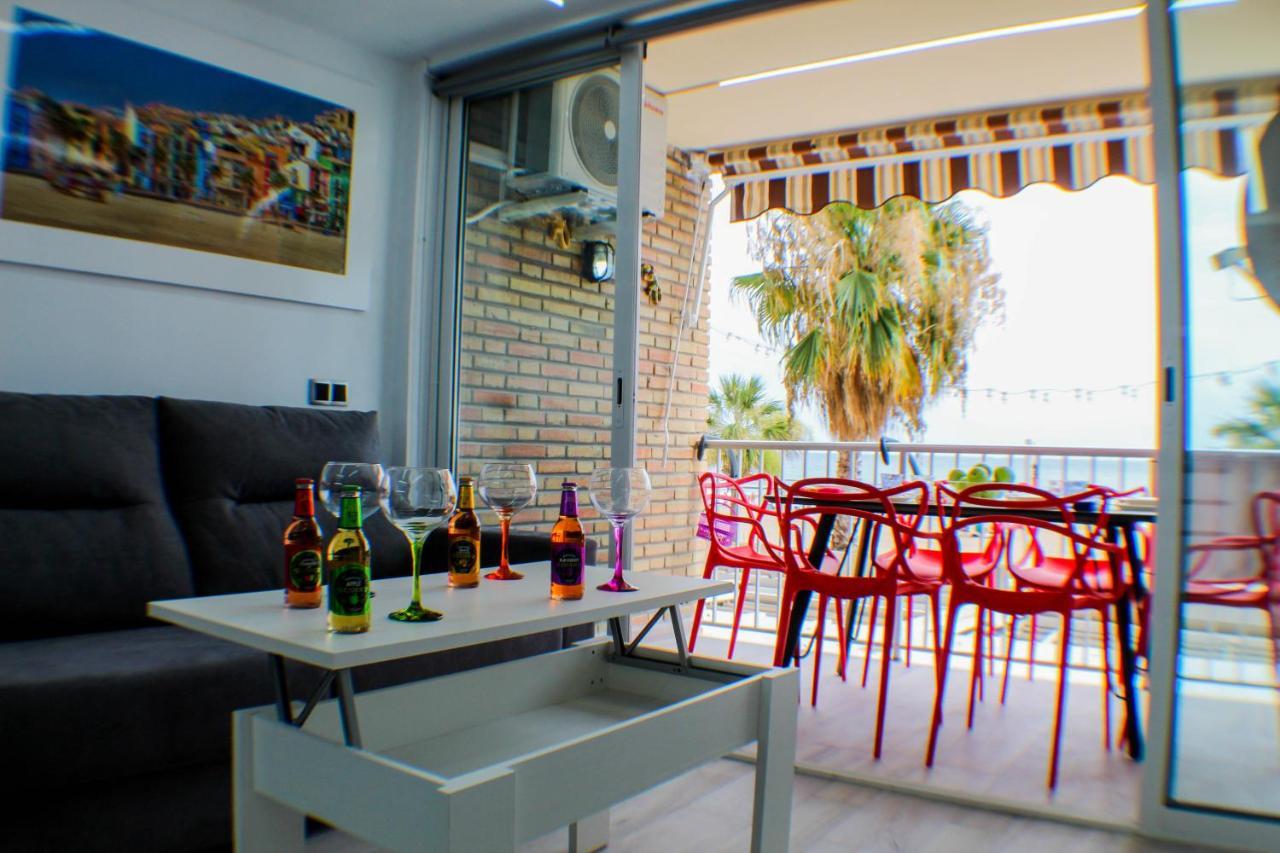 Los Ranchos Premium Levante Beach Benidorm Exteriör bild