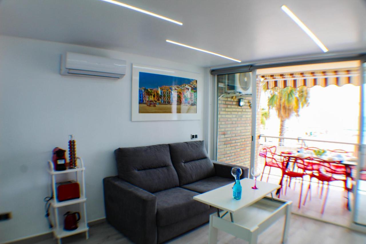 Los Ranchos Premium Levante Beach Benidorm Exteriör bild