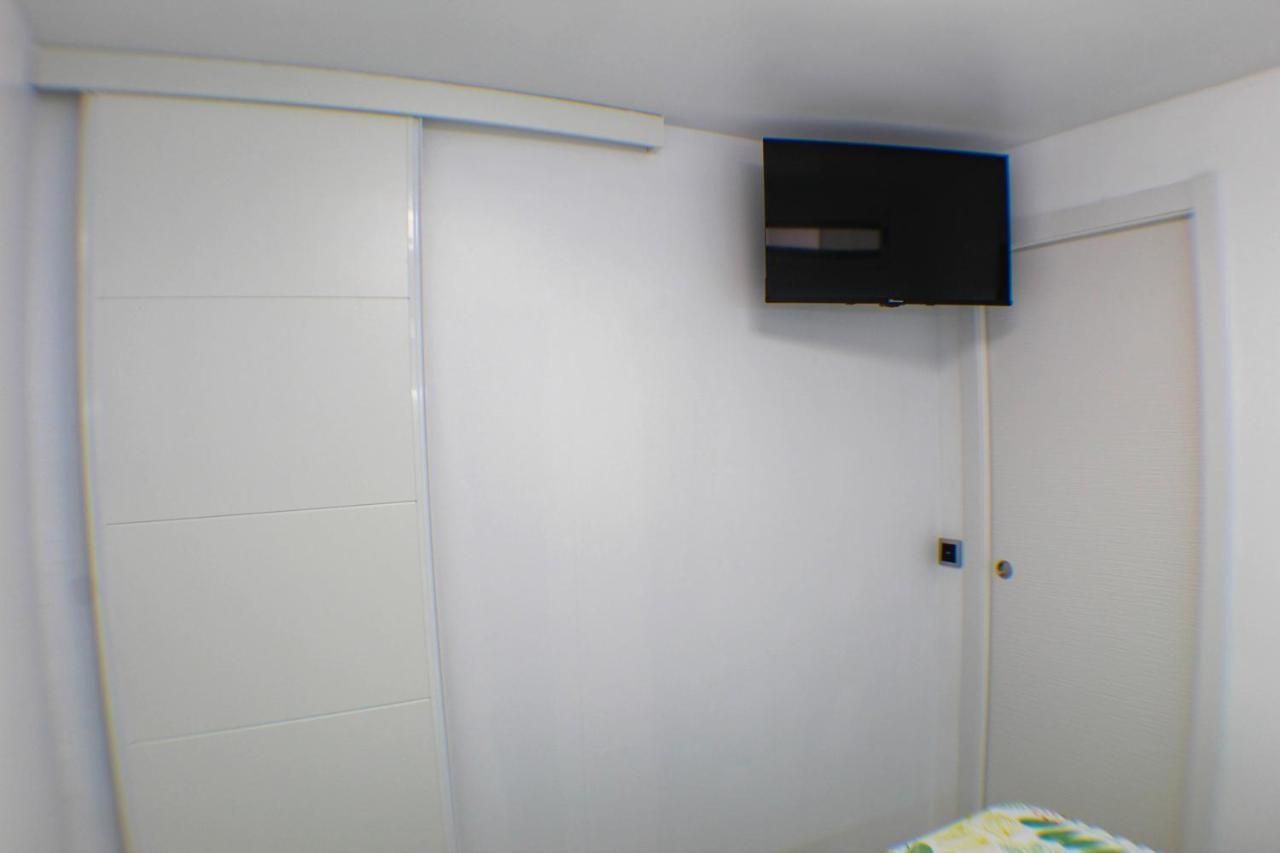 Los Ranchos Premium Levante Beach Benidorm Exteriör bild