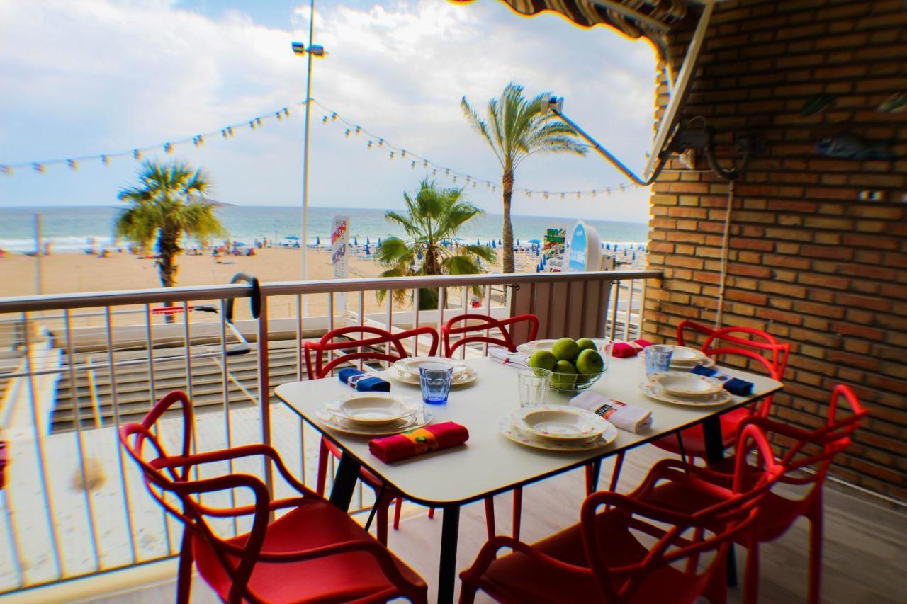 Los Ranchos Premium Levante Beach Benidorm Exteriör bild