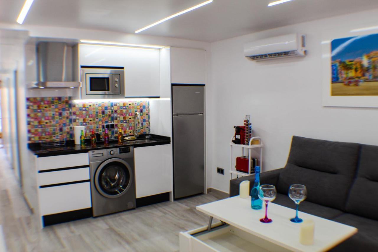 Los Ranchos Premium Levante Beach Benidorm Exteriör bild