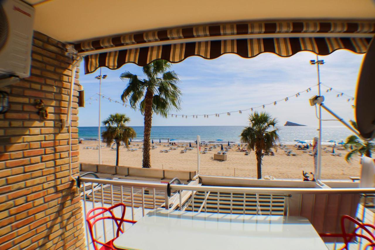 Los Ranchos Premium Levante Beach Benidorm Exteriör bild