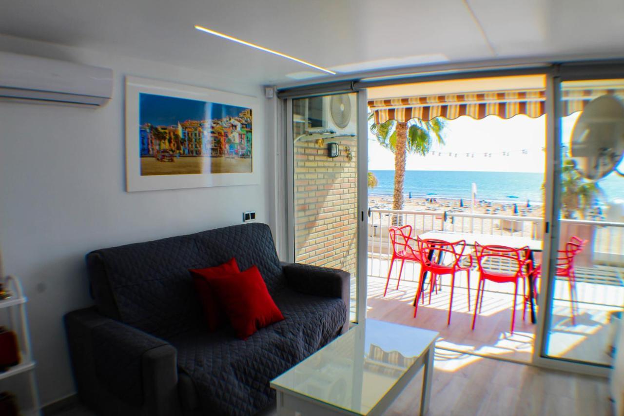 Los Ranchos Premium Levante Beach Benidorm Exteriör bild