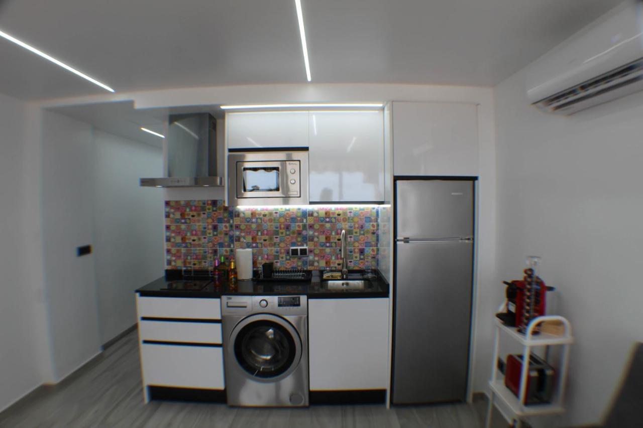 Los Ranchos Premium Levante Beach Benidorm Exteriör bild