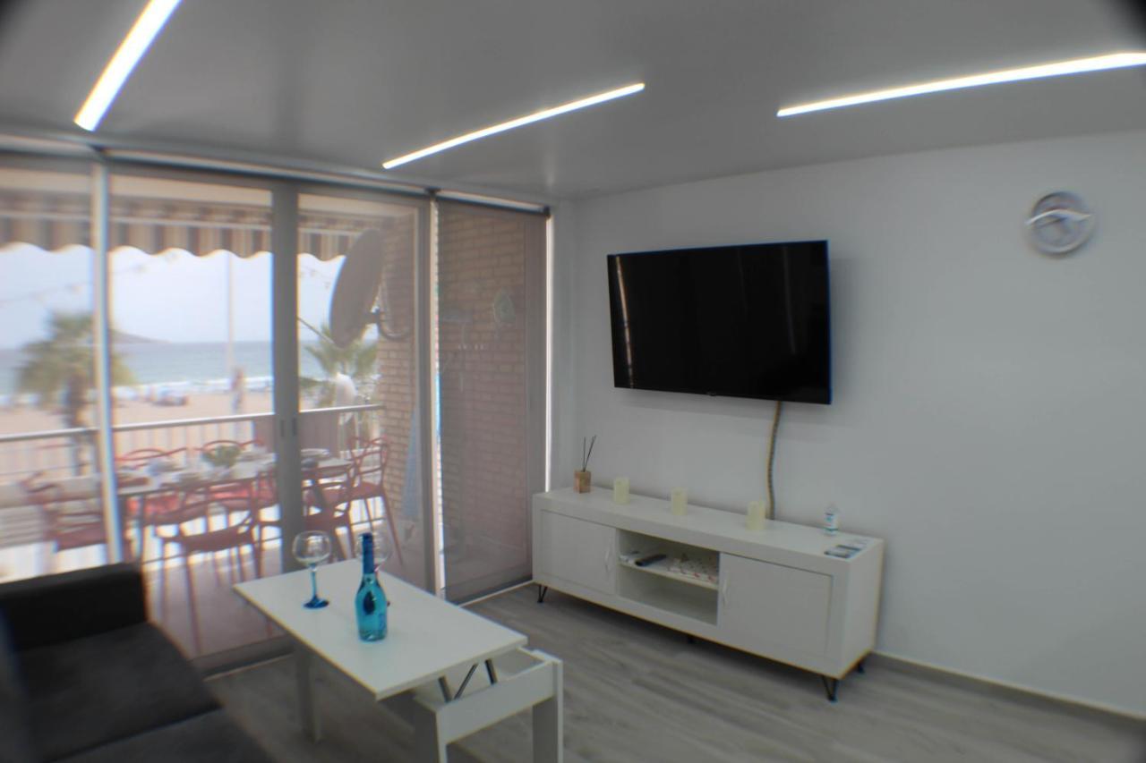 Los Ranchos Premium Levante Beach Benidorm Exteriör bild