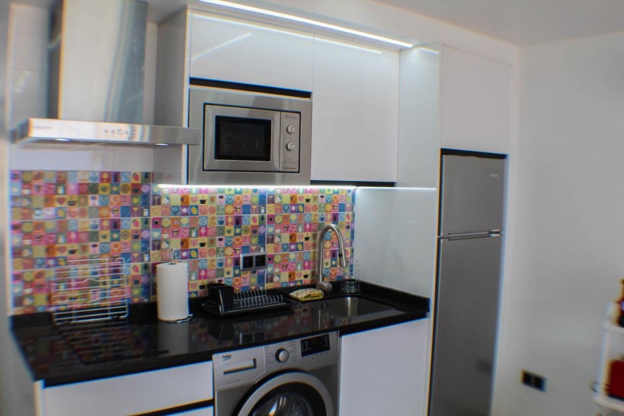 Los Ranchos Premium Levante Beach Benidorm Exteriör bild