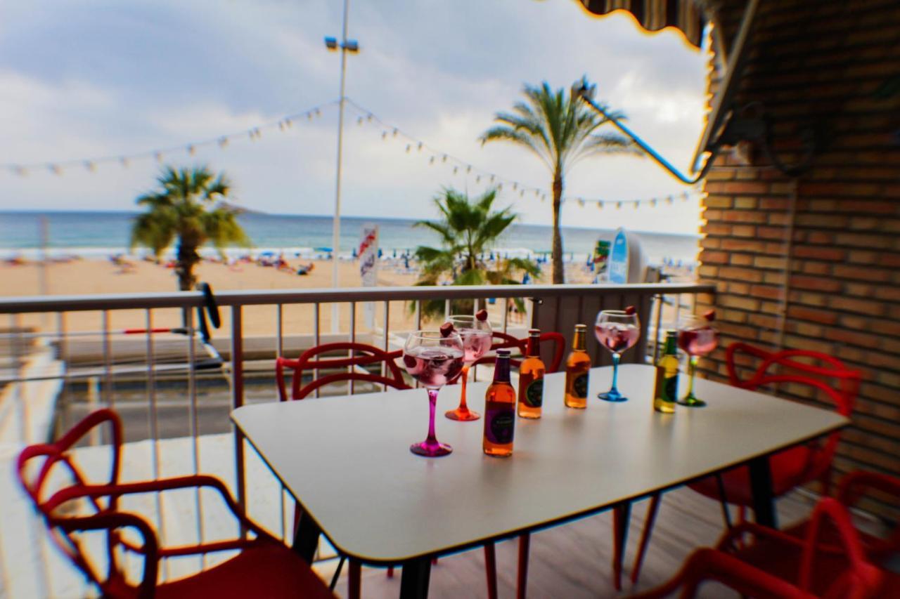 Los Ranchos Premium Levante Beach Benidorm Exteriör bild