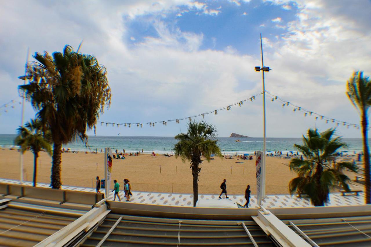 Los Ranchos Premium Levante Beach Benidorm Exteriör bild