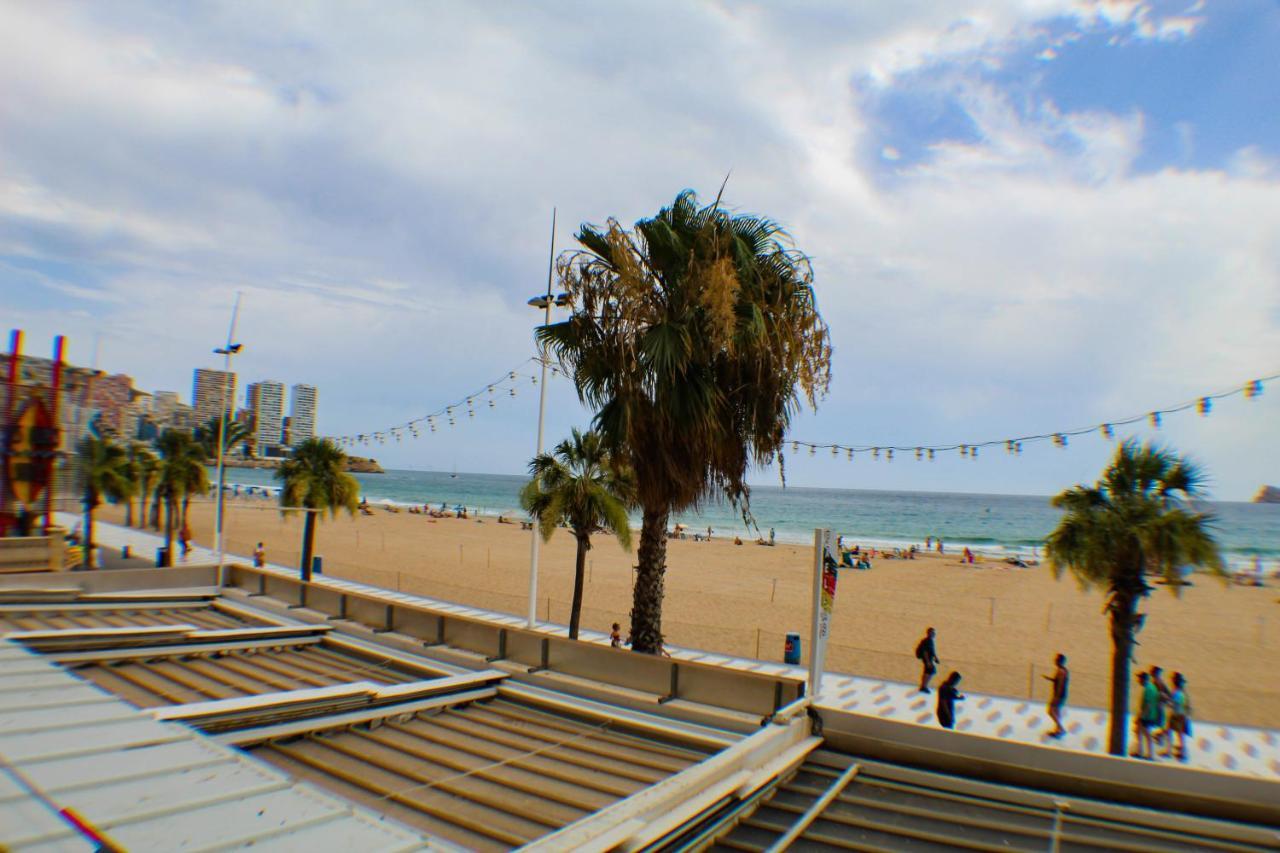 Los Ranchos Premium Levante Beach Benidorm Exteriör bild