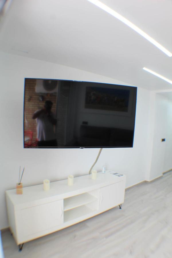 Los Ranchos Premium Levante Beach Benidorm Exteriör bild