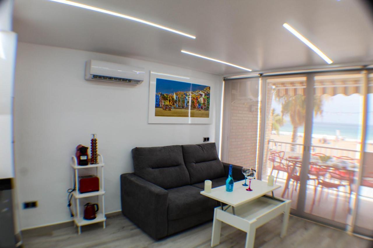 Los Ranchos Premium Levante Beach Benidorm Exteriör bild