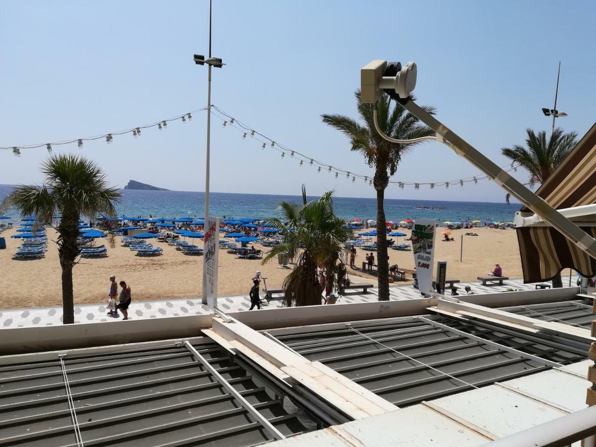 Los Ranchos Premium Levante Beach Benidorm Exteriör bild