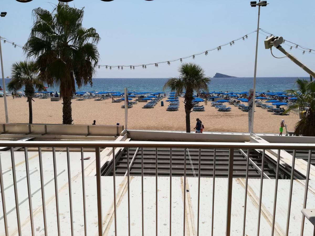 Los Ranchos Premium Levante Beach Benidorm Exteriör bild